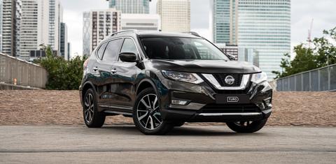 Nissan X-Trail 2020