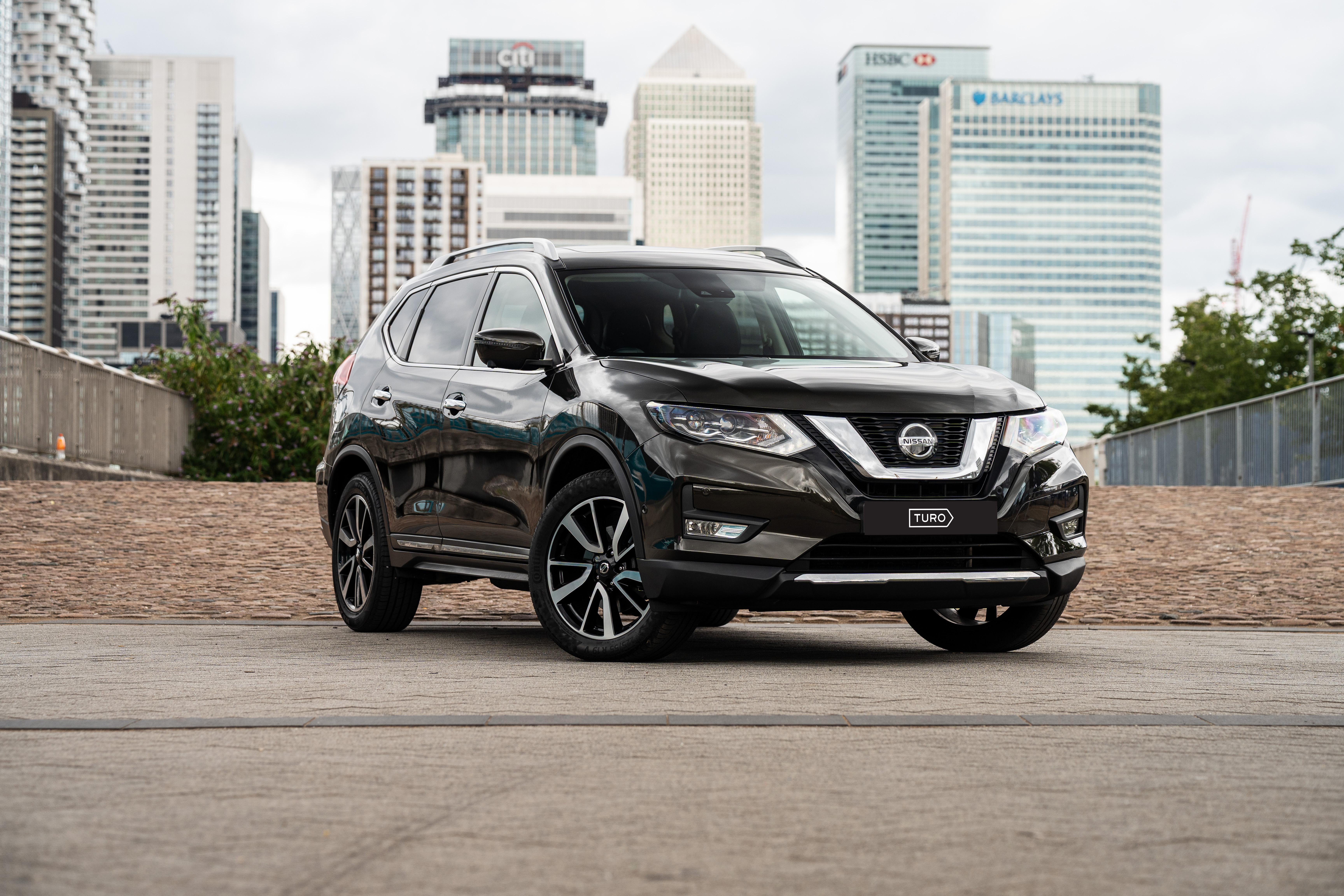 Nissan X-Trail 2020 in London