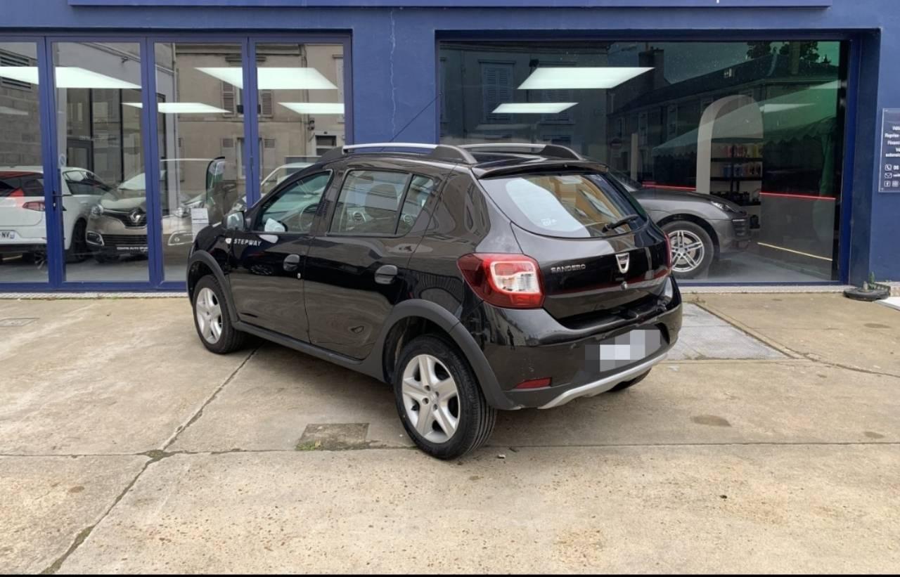 Dacia SANDERO 2014 à Biarritz