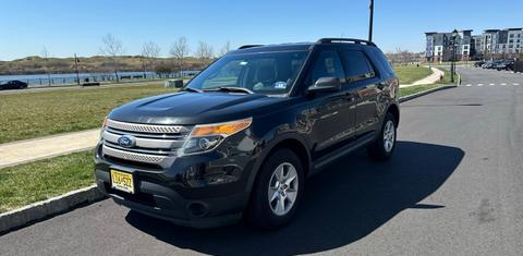 Ford Explorer 2013