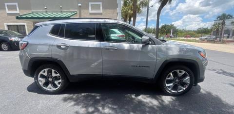 Jeep Compass 2019