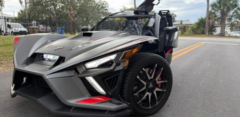 Polaris Slingshot 2024