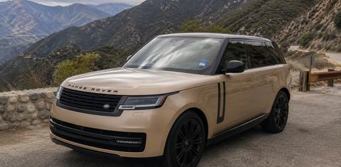 Land Rover Range Rover 2025