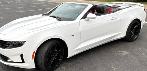 Chevrolet Camaro 2023