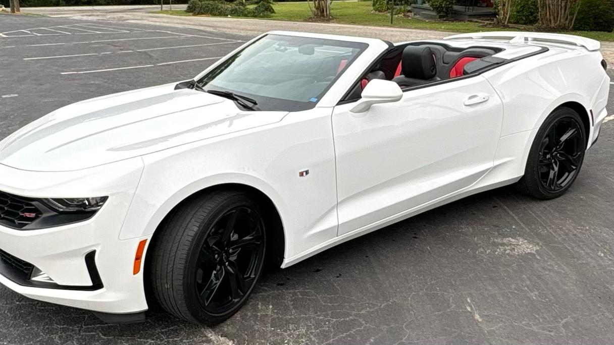 Chevrolet Camaro 2023 in Ware Shoals, SC