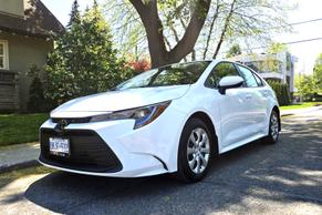 Toyota Corolla 2026 in Toronto