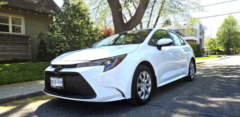 Toyota Corolla 2026