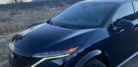 Nissan ARIYA 2024