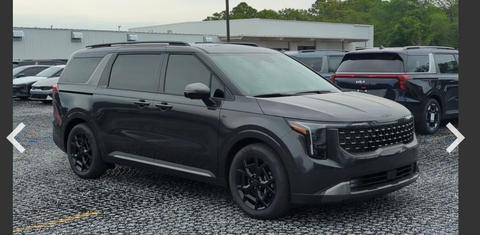 Kia Carnival 2026
