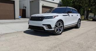 Land Rover Range Rover Velar 2019 — Car rental alternative in Los Angeles, CA
