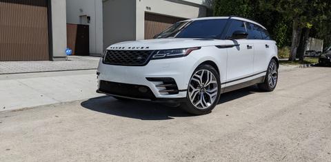 Land Rover Range Rover Velar 2019