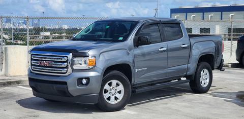 GMC Canyon 2020