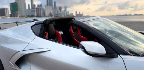 Chevrolet Corvette 2026