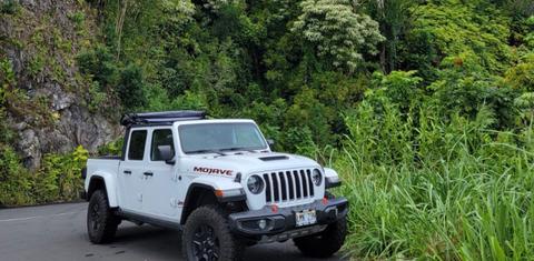 Jeep Gladiator 2021