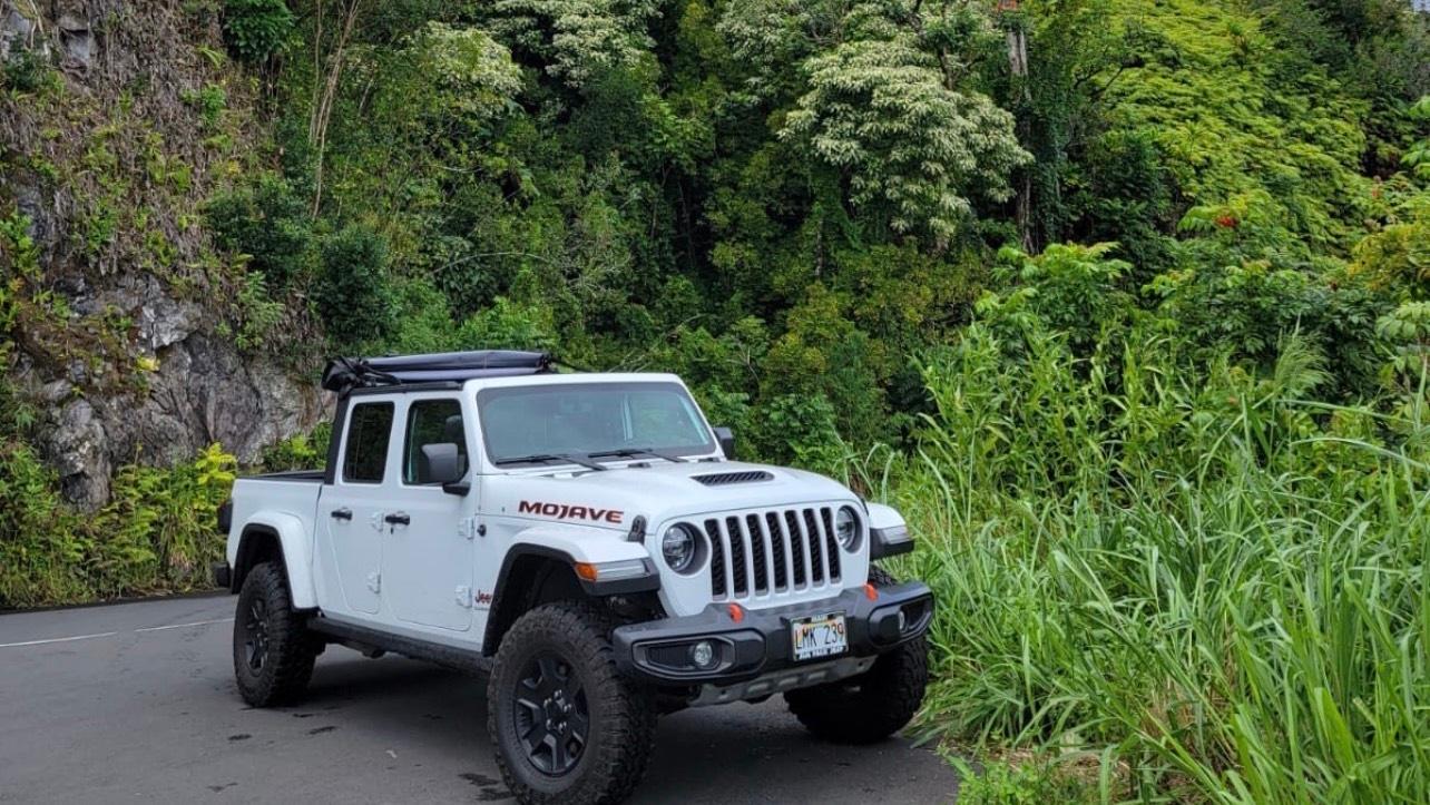 Jeep Gladiator 2021 in 