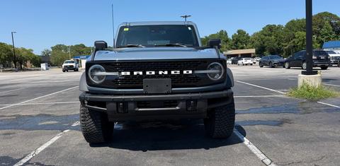 Ford Bronco 2024
