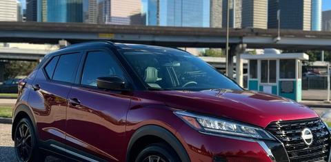 Nissan Kicks 2024