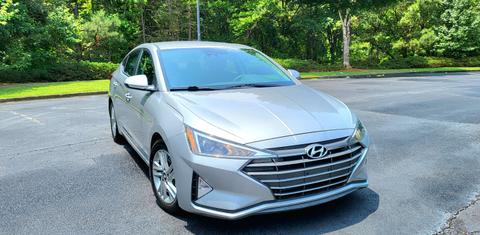 Hyundai Elantra 2020