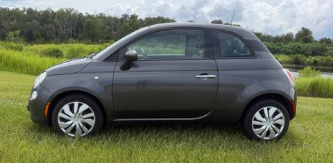 FIAT 500 2014