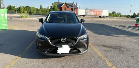 Mazda CX-3 2017