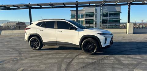 Chevrolet Trax 2025