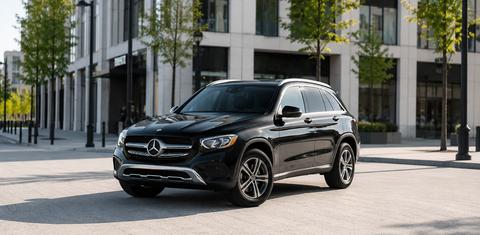 Mercedes-Benz GLC-Class 2019