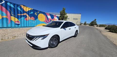 Nissan Sentra 2026