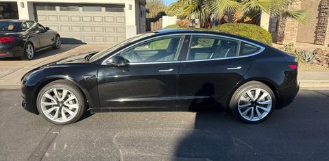 Tesla Model 3 2020