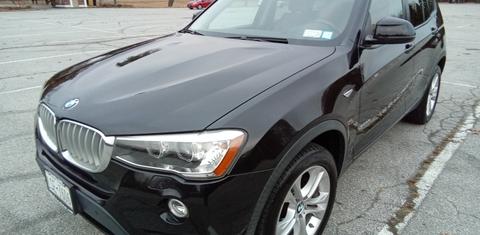 BMW X3 2016