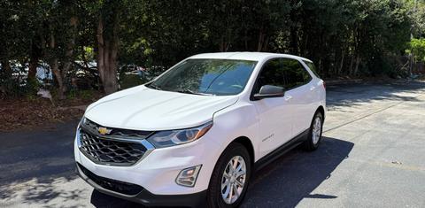 Chevrolet Equinox 2019
