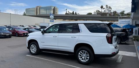 Chevrolet Tahoe 2026