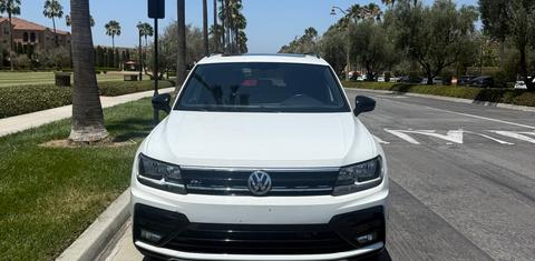 Volkswagen Tiguan 2021