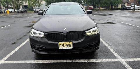 BMW 5 Series 2018