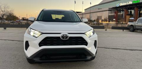 Toyota RAV4 2024