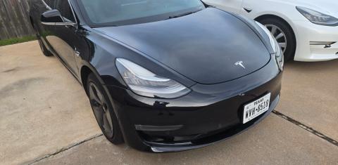 Tesla Model 3 2018