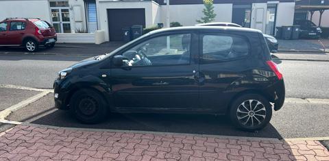 Renault TWINGO II 2014