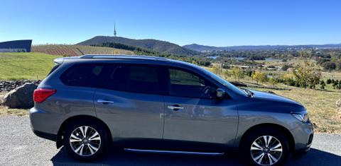 Nissan PATHFINDER 2018