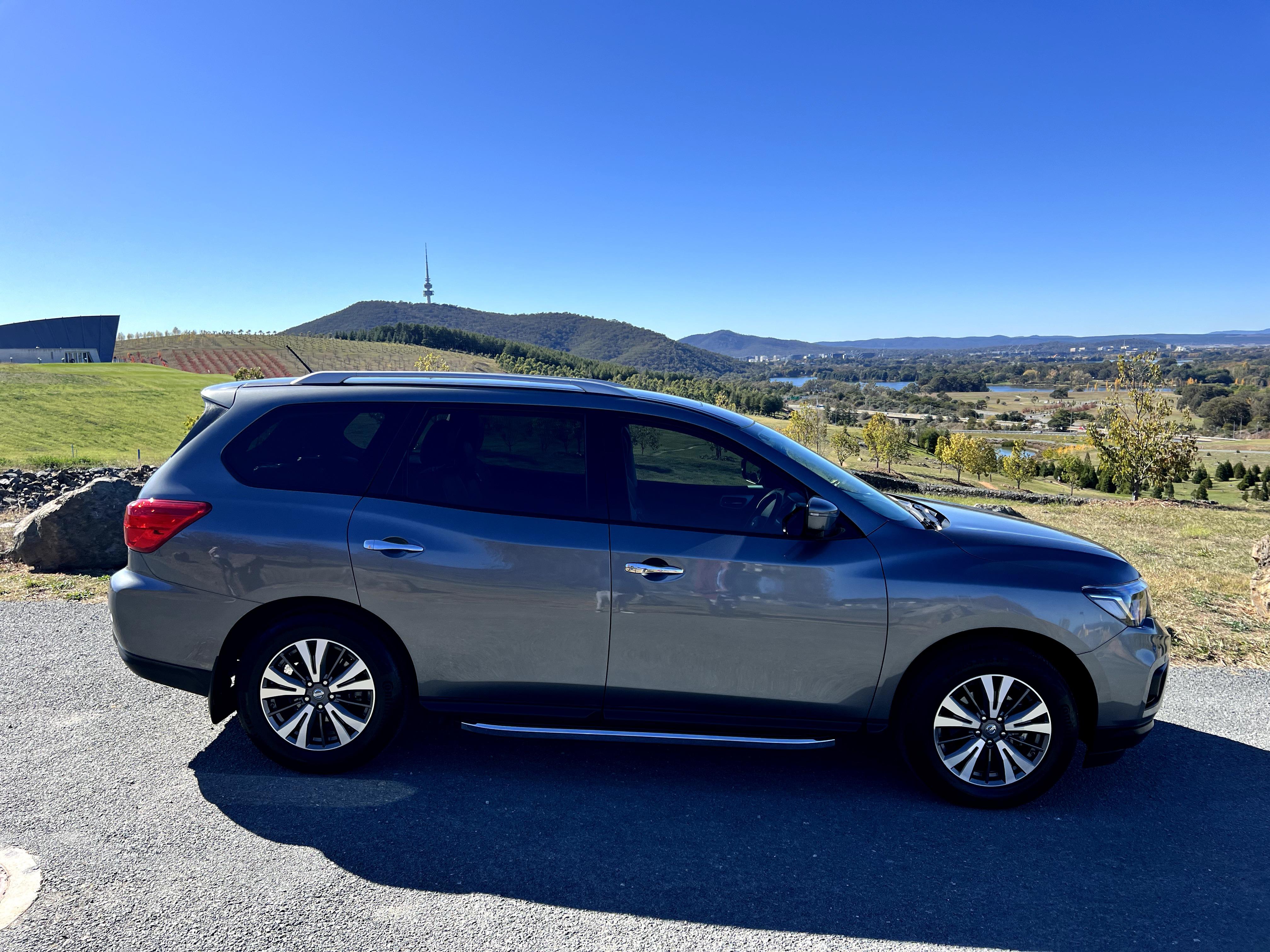 Nissan PATHFINDER 2018 in Gungahlin