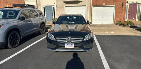 Mercedes-Benz C-Class 2016