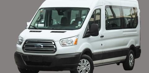 Ford Transit 2019
