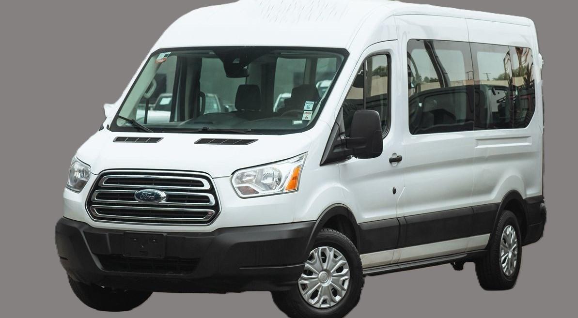 Ford Transit 2019 in Inglewood, CA