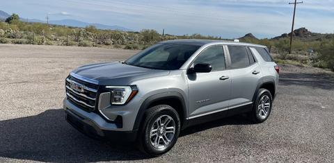 GMC Terrain 2026