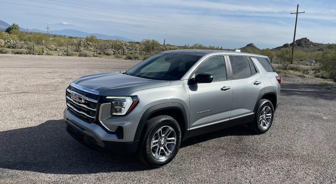 GMC Terrain 2026 in Tucson, AZ
