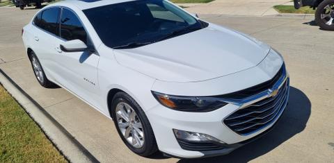 Chevrolet Malibu 2020