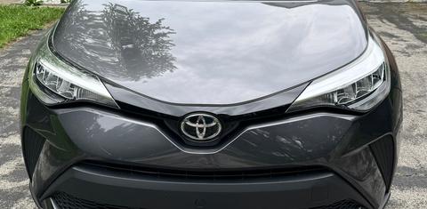 Toyota C-HR 2021