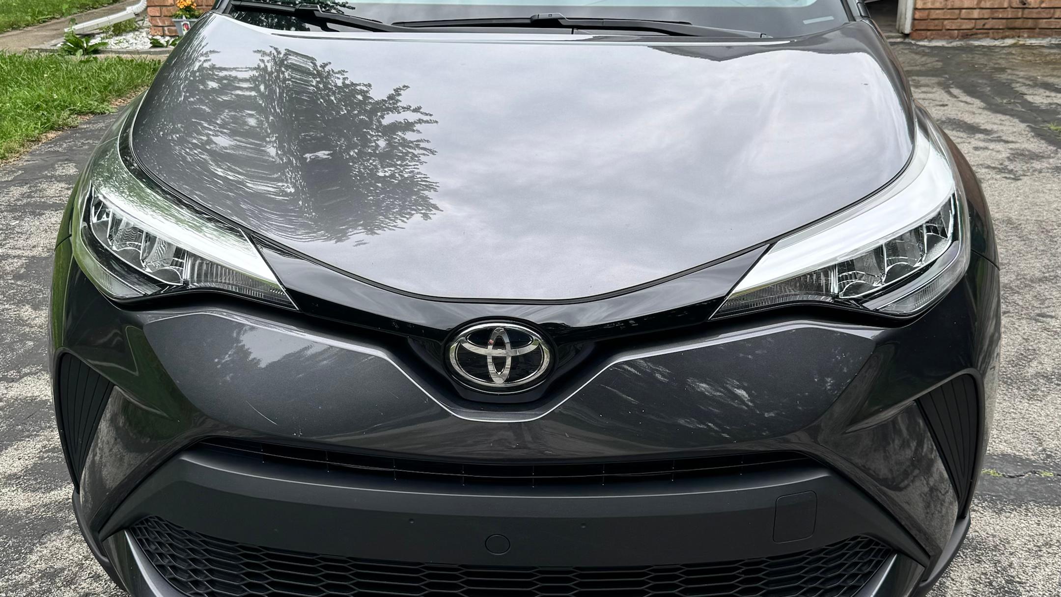 Toyota C-HR 2021 in South Bend, IN