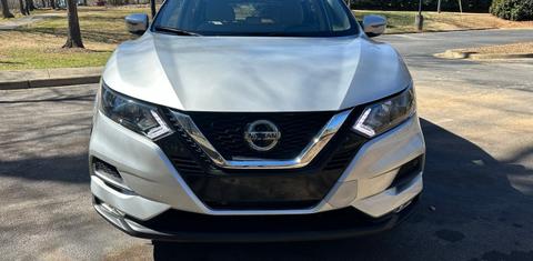 Nissan Rogue Sport 2021