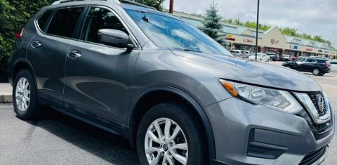 Nissan Rogue 2018
