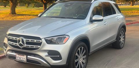 Mercedes-Benz GLE-Class 2025