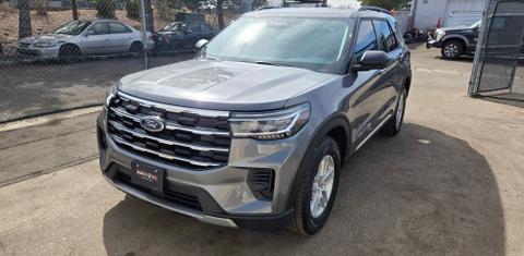 Ford Explorer 2025